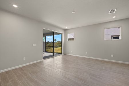 New construction Townhouse house 31472 Woodland Race Lp, Wesley Chapel, FL 33545 Venice- photo 8 8