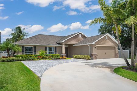 New construction Single-Family house 206 Riomar Dr, Port Saint Lucie, FL 34952 1755- photo 0