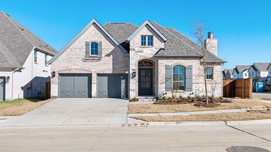 New construction Single-Family house 8601 Hawthorn Drive, The Colony, TX 75056 405A- photo 0