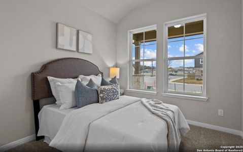 New construction Single-Family house 10536 Bricewood Park, Helotes, TX 78245 null- photo 4 4
