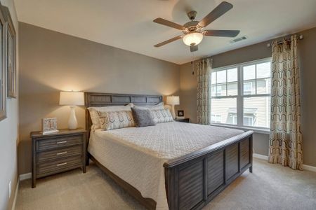 New construction Townhouse house 5303 Cherrie Kate Ct, Stanley, NC 28164 plan The Laurel - image 10