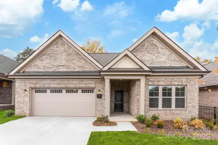 New construction Single-Family house 413 Newstyle Wy, Gastonia, NC 28056 - image