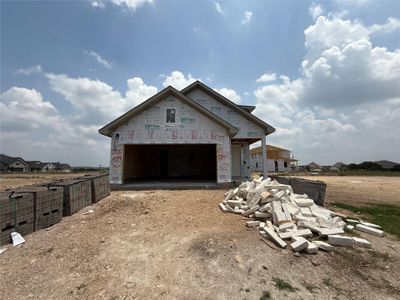New construction Single-Family house 117 Knockout Rose Dr, San Marcos, TX 78666 Austin- photo 0