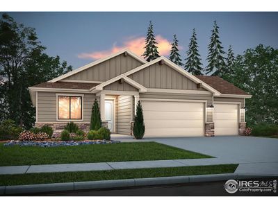 New construction Single-Family house 846 Loess Ln, Windsor, CO 80550 Sophia- photo 0