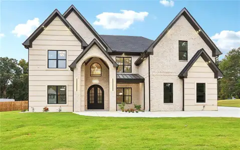 New construction Single-Family house 1090 Larosa Dr, Lawrenceville, GA 30043 - image