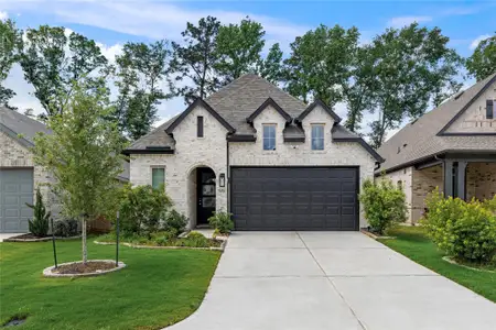 New construction Single-Family house 7478 Cattail Falls Ln, Porter, TX 77365 - image