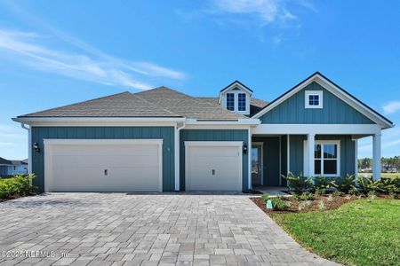New construction Single-Family house 75 Binnacle Ct, St. Johns, FL 32259 plan Stardom - image