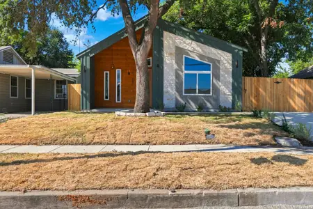 New construction Single-Family house 803 Mckinley Ave, San Antonio, TX 78210 - image