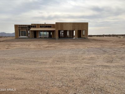 New construction Single-Family house 23197 W Skinner Rd, Wittmann, AZ 85361 null- photo 1 1