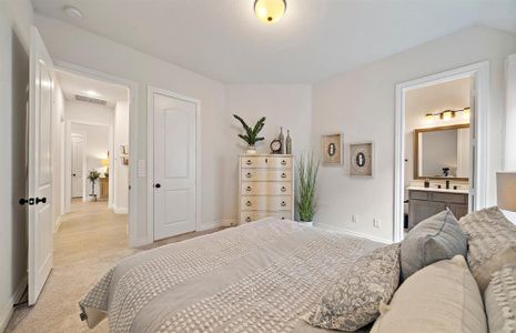 The Highlands 55′ by Ravenna Homes in Porter - photo 10 10