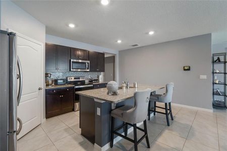 Large Kitchen Island