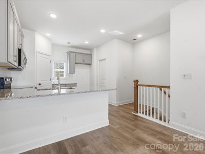 New construction Townhouse house 3132 Butler Hill Dr, Matthews, NC 28105 - image 6