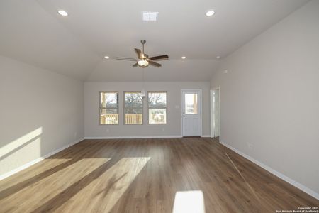 New construction Single-Family house 8814 Campacuas Trl, San Antonio, TX 78252 Freestone - 35' Smart Series- photo 4 4