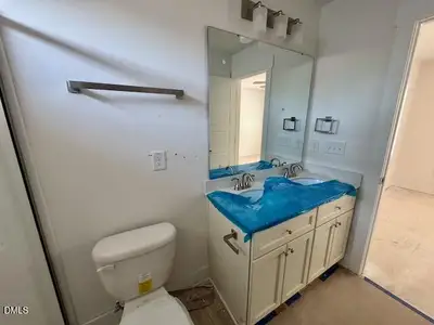 New construction Townhouse house 220 George St, Four Oaks, NC 27524 - image