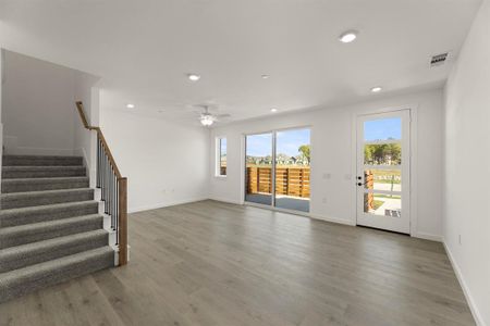 New construction Townhouse house 1831 Azalea Dr, Melissa, TX 75454 - image 16