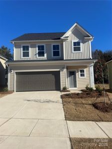 New construction Single-Family house 3019 Breslin St, Charlotte, NC 28214 - image