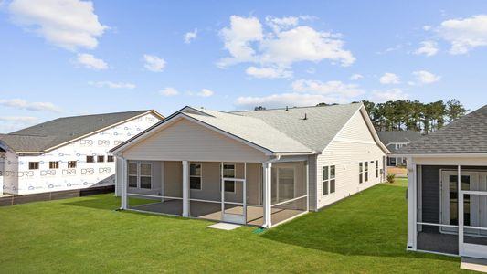 New construction Single-Family house 133 Summerwind Dr, Summerville, SC 29486 Traveler- photo 25 25