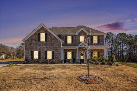 New construction Single-Family house 1101 Longleaf Trce, Monroe, GA 30656 - photo 0