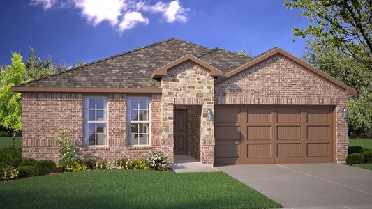 New construction Single-Family house 6422 Layni Dr, Odessa, TX 79762 Tupelo- photo 0