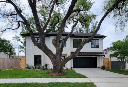 New construction Single-Family house 6525 Rolla St, Houston, TX 77055 - image