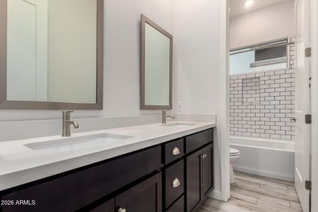 New construction Single-Family house 17314 W Townley Ave, Waddell, AZ 85355 plan Carter - image 10