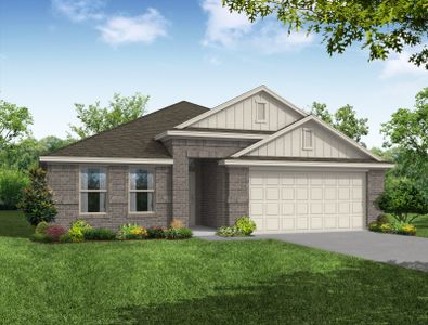 New construction Single-Family house 4004 De Berry Ln, Royse City, TX 75189 plan Cheyenne - image 7