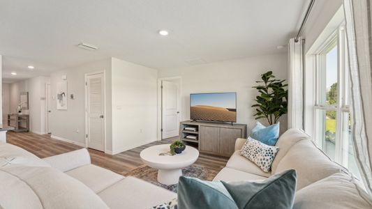 New construction Single-Family house 8029 Sail Clover Ln, Zephyrhills, FL 33540 plan Freeport - image