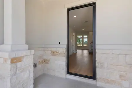New construction Single-Family house 101 Buckaroo Dr, Georgetown, TX 78633 plan Dublin - image 3