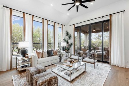 New construction Single-Family house Austin, TX 78737 plan 218 - image 19