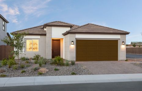 New construction Single-Family house 2413 W Nighthawk Wy, Phoenix, AZ 85045 plan Barletta - image