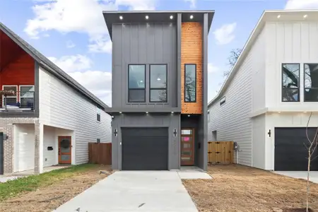 New construction Single-Family house 2618 Birmingham Ave, Dallas, TX 75215 - image