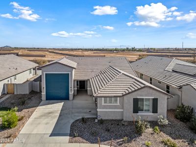 New construction Single-Family house 2860 N Riverdale Ln, Casa Grande, AZ 85122 null- photo 0 0