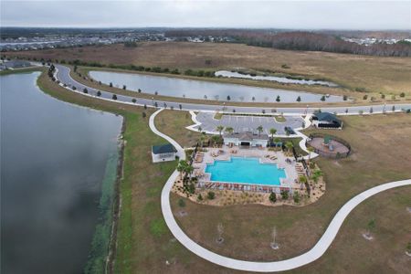 New construction Single-Family house 420 Watusi Way, Saint Cloud, FL 34772 null- photo 17 17