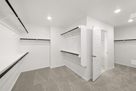 New construction Single-Family house 2641 River Bank Dr, Burleson, TX 76028 plan Hampton II - image 5