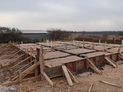 New construction Single-Family house 6270 Desert Aloe, San Antonio, TX 78252 plan Armstrong - image