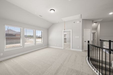 New construction Single-Family house 604 S Hidden Lakes Dr, DeSoto, TX 75115 plan Brentwood III FSW w/Media - image 19