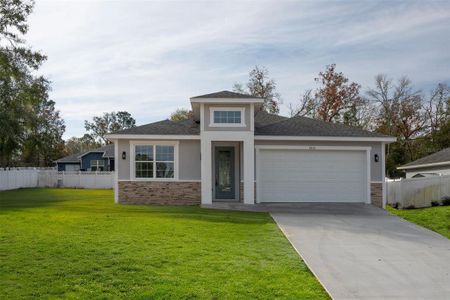 New construction Single-Family house 9119 Se 155Th Pl, Summerfield, FL 34491 - image