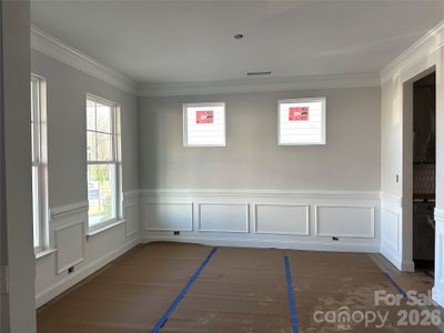 New construction Single-Family house 111 Summerhill Dr, Mooresville, NC 28115 plan Davidson - image