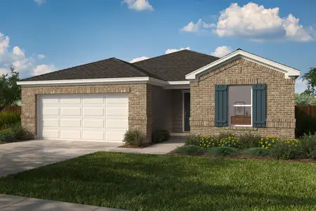 Saddlebrook Preserve by KB Home in Beasley - image 2