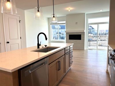 New construction Single-Family house 2772 Bristol Ridge Dr, Unit 35, Ann Arbor, MI 48105 plan The Highbridge - image 9