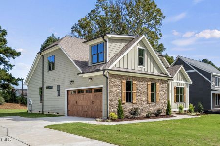 New construction Single-Family house 112 Lambert Ln, Fuquay Varina, NC 27526 null- photo 2 2