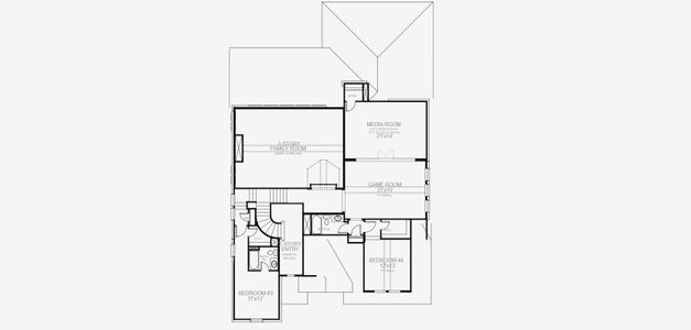New construction Single-Family house 2615 Maverick Wy, Celina, TX 75009 plan 561A - image 5