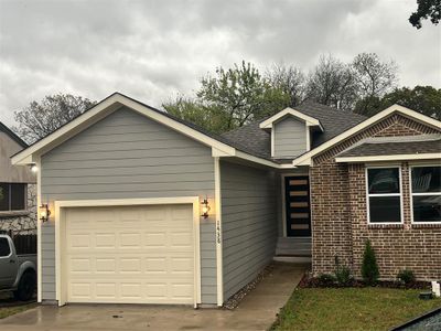 New construction Single-Family house 1438 E Waco Ave, Dallas, TX 75216 - image