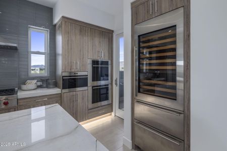 New construction Townhouse house 37200 N Cave Creek Rd, Unit 2110, Scottsdale, AZ 85262 plan The Zenith - image 8