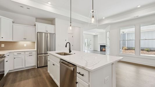 New construction Single-Family house 512 Restoration Dr, Smyrna, TN 37167 plan Palazzo - image 15