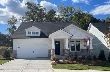 The Terraces at Cramerton Mills by Brookline Homes in Gastonia - photo 0