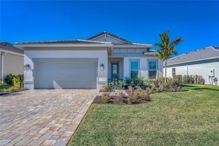 New construction Single-Family house 4305 E Cornerstone Wy, Stuart, FL 34997 - image