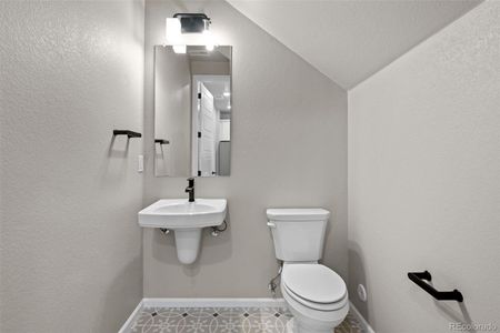 New construction Townhouse house 9487 W 58Th Ln, Unit B, Arvada, CO 80004 plan Residence One - image 11