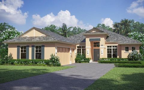 New construction Single-Family house 103 Strand Drive, Indian River Shores, FL 32963 - photo 2 2