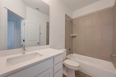 New construction Single-Family house 462 Orleanian Dr, Unit B, Buda, TX 78610 - image 8